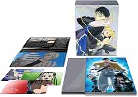 Amazon.co.jp: 鋼の錬金術師 FULLMETAL ALCHEMIST 5 [Blu-ray