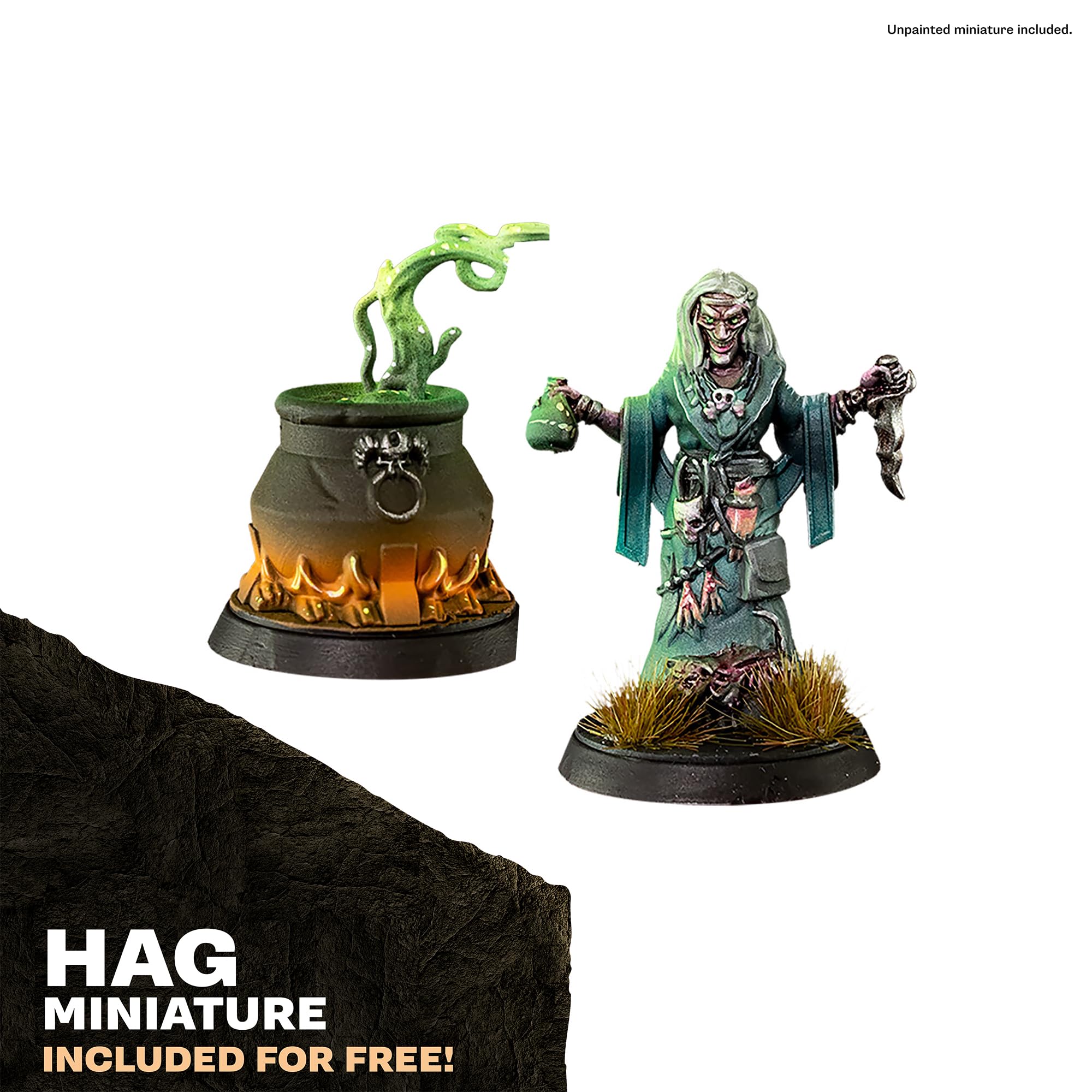 The Army Painter, GameMaster: Wilderness Adventures Set Combo, 15 x 18 ml
