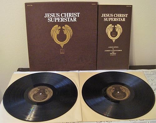 Miniatura 4 de Superestrella de Jesucristo una ópera rock