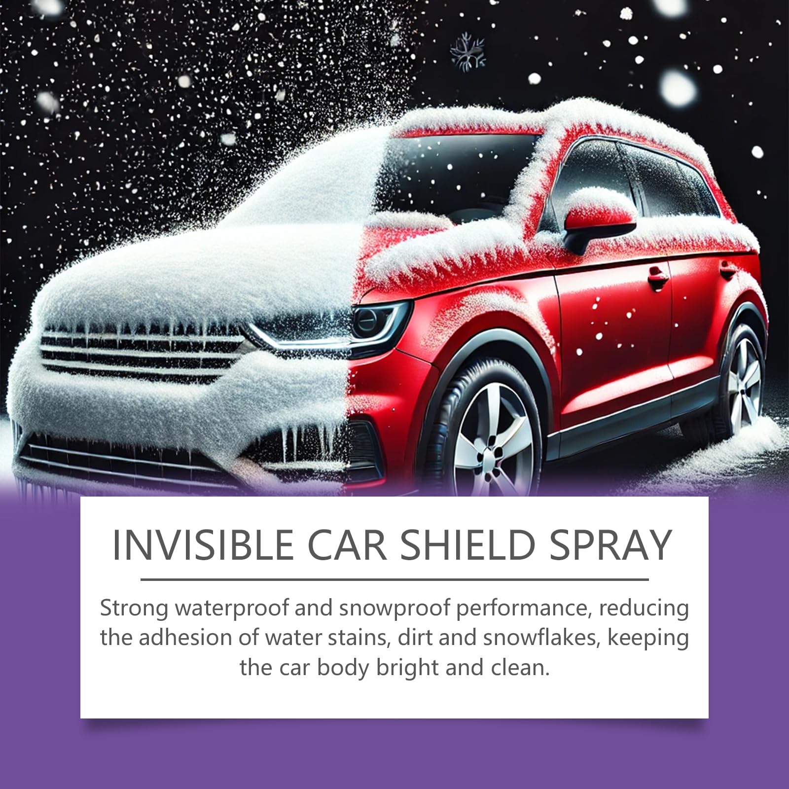 Neue Upgrades - Hochwirksamer Schutzbeschichtungsspray fürs Auto, 3-in-1-Hochschutz-Schnellbeschichtungsspray, Kratzerentfernungsset, Quick Shine Detailer Spray, Trim Coat Shine Armor (6PCS)