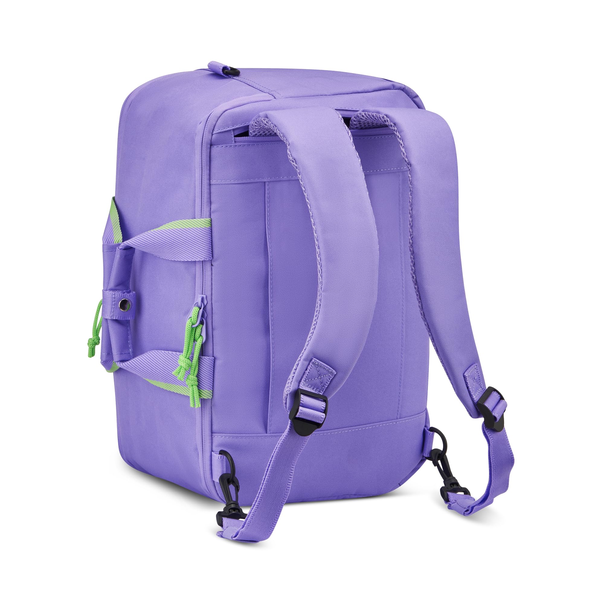 MODO by Roncato STARLIGHT 3.0 Ryanair Zaino da viaggio 3 ways porta PC 14-40x25x20 cm - Lavanda