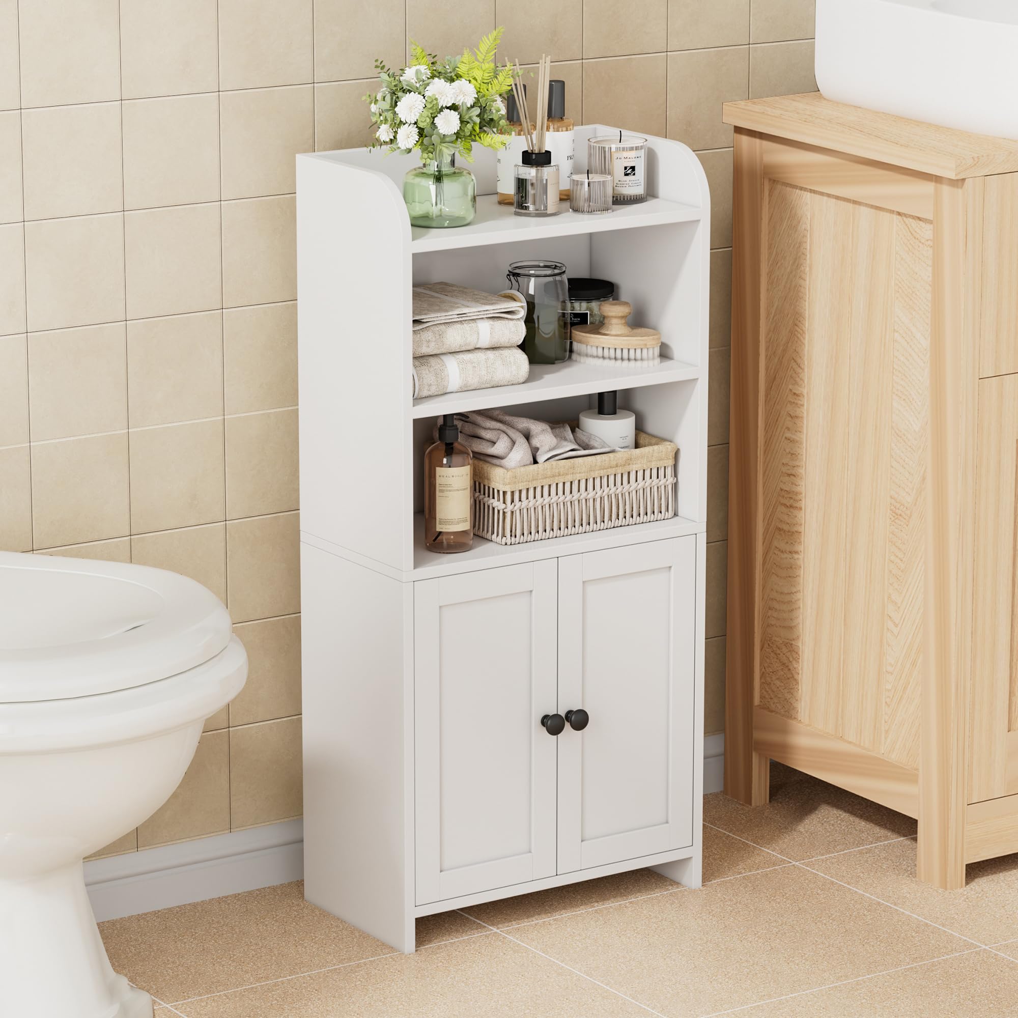 Conteneur à 6 cubes bleu pour optimiser le rangement sous escalier et la chambre d'enfant