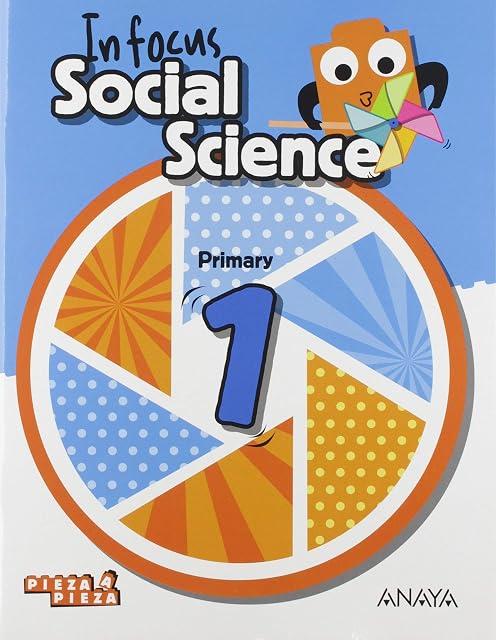 Portada de Social Science 1. In focus
