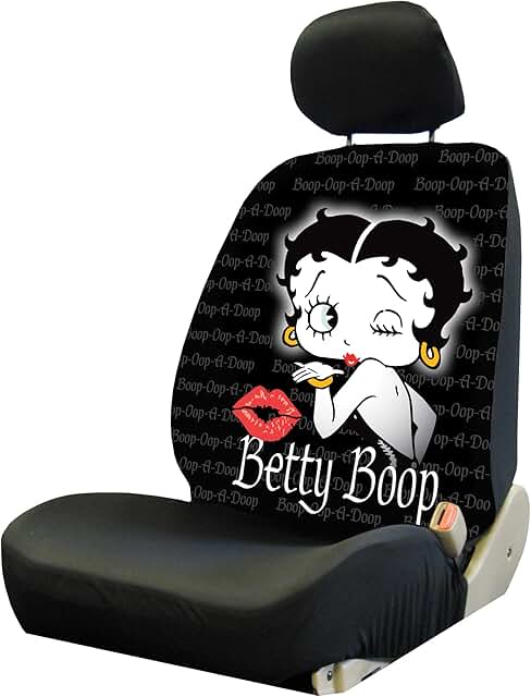 Amazon.com: betty boop car seat cover