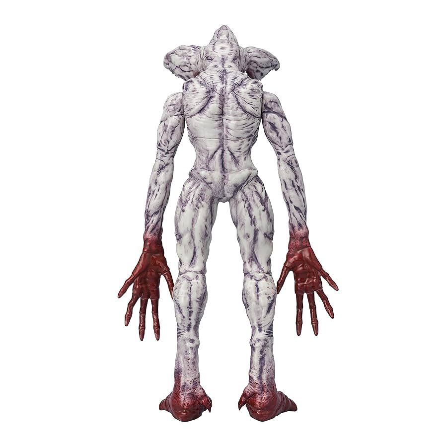 希少 ストレンジャーシングス ベクナ デモゴルゴン フィギュア 4点セット 希少 ストレンジャーシングス ベクナ デモゴルゴン フィギュア 4