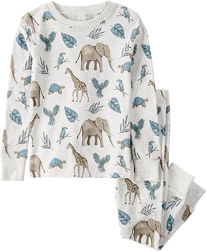 Vista 25 de little planet by carter's unisex-baby 2-piece Pajamas Made With Organic Cotton