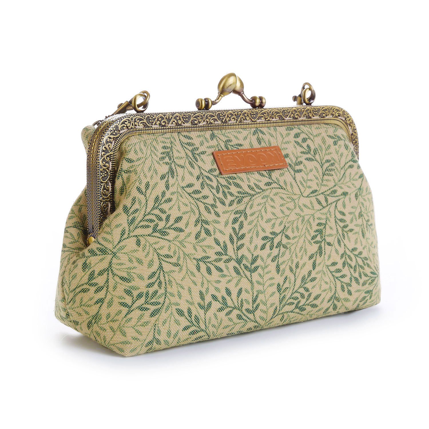 evoon Essential Oil Carrying Cases Box,10 Bottle Essential Oils Travel Bag for doTERR Youg Living Oils 5ml, 10ml and 15ml Bottle