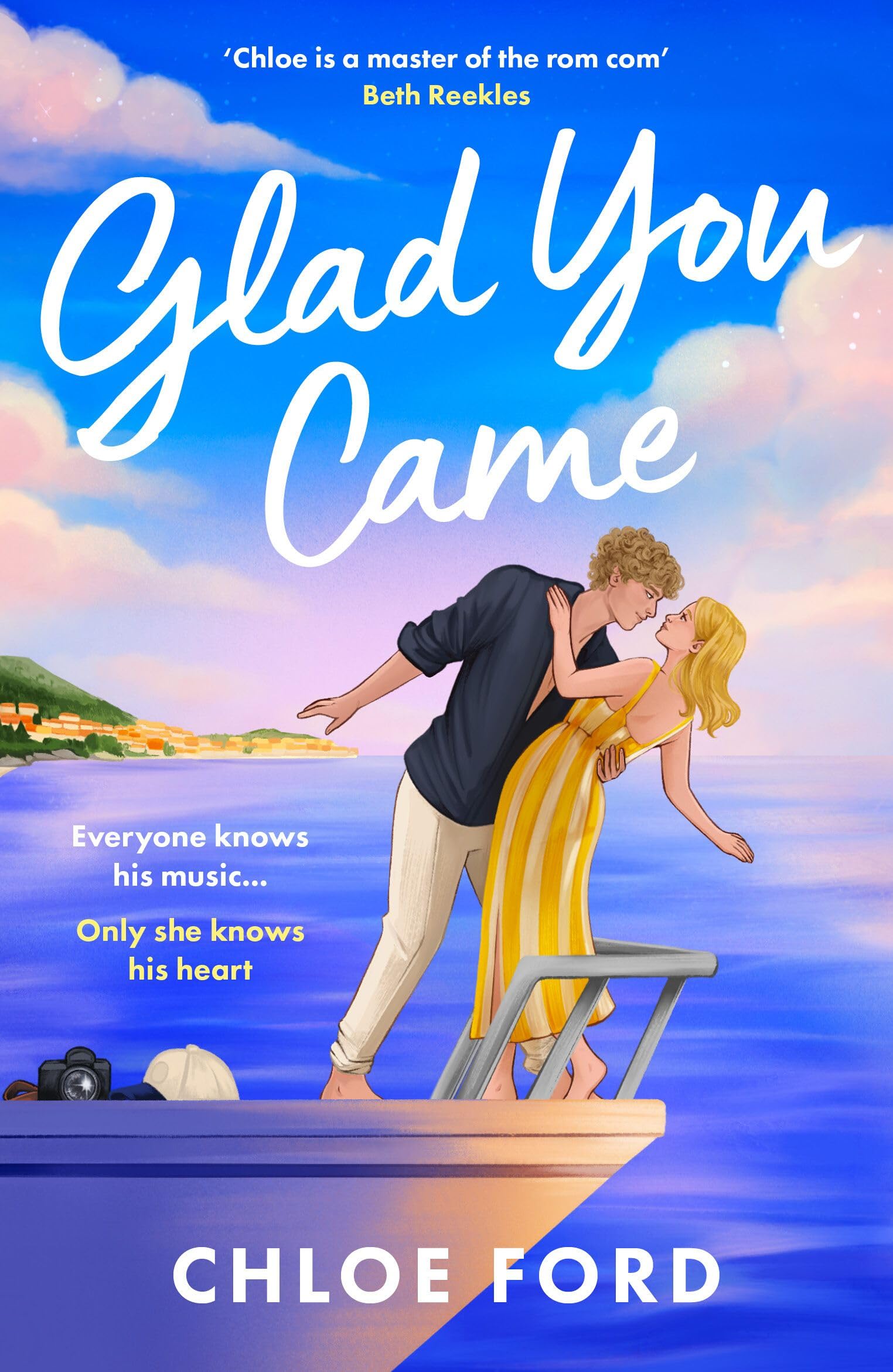 Glad You Came by Chloe Ford Paperback