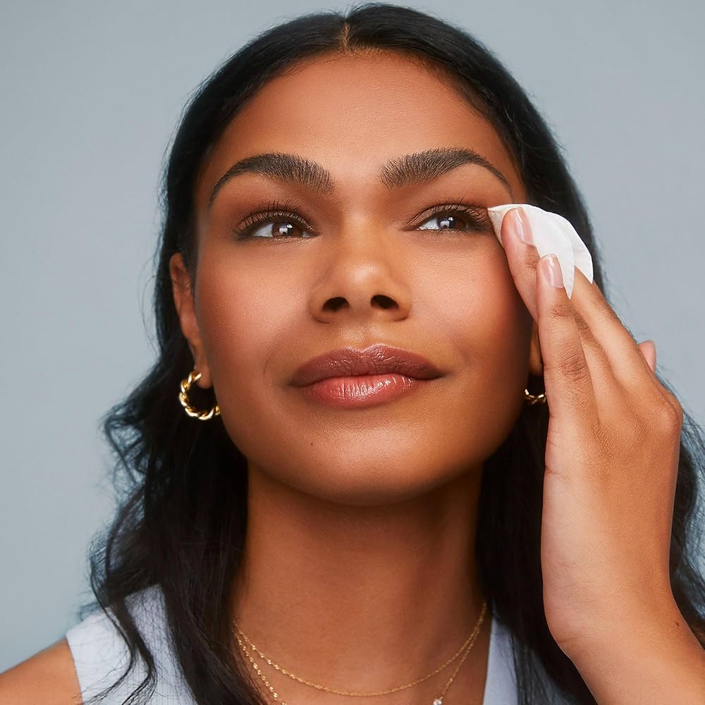 Amazon.com : Marcelle Oil-Free Eye Make-Up Remover Pads