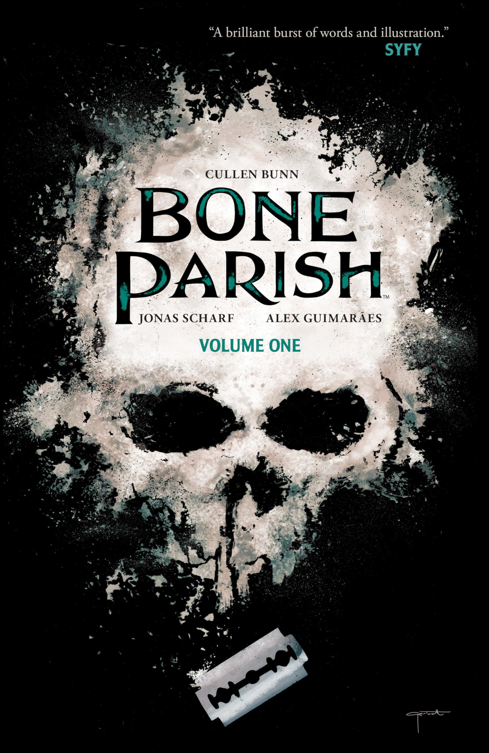 Bone Parish Vol. 1 (Volume 1)