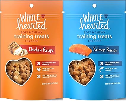 Wholehearted training treats Clearance
