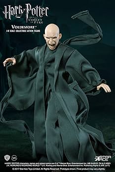 Star Ace ヴォルデモート フィギュア ホットトイズ 1 スター hIB2 Amazon | スターエーストイズ リアルマスターシリーズ ロード