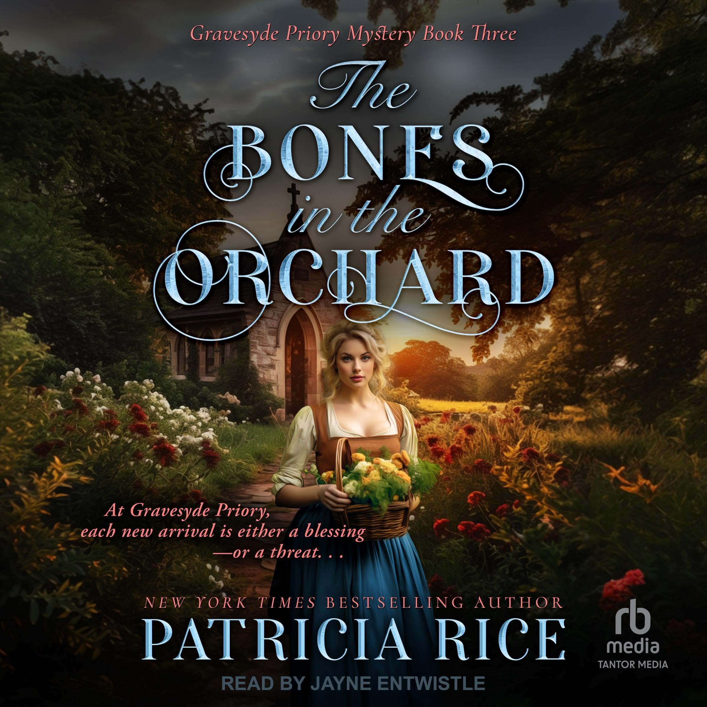 Cover art for The Bones in the Orchard