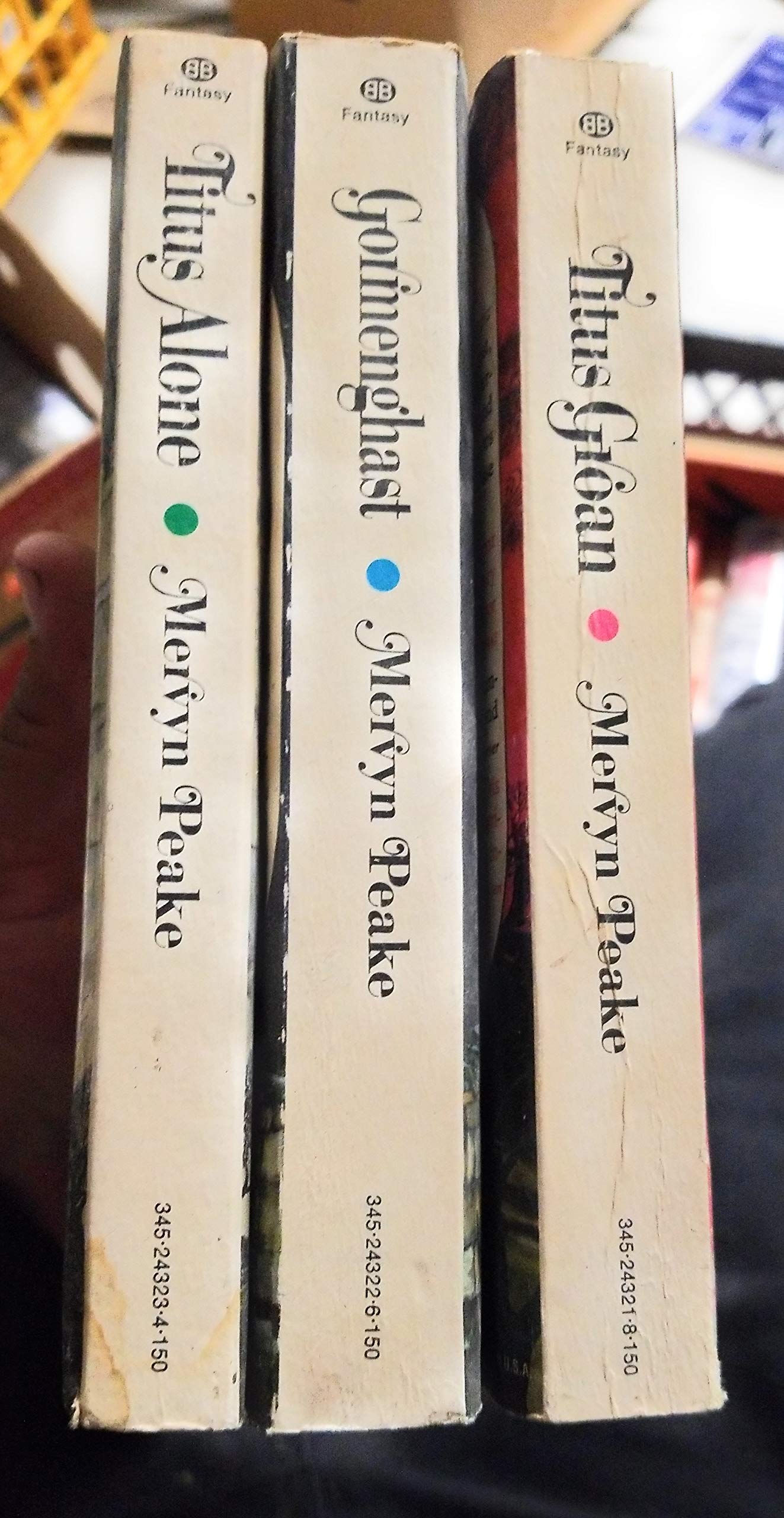 Amazon.com: Anthony Burgess: books, biography, latest update