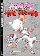 Steven Spielberg Presents Pinky and The Brain: Vol. 1 (Repackaged/DVD)