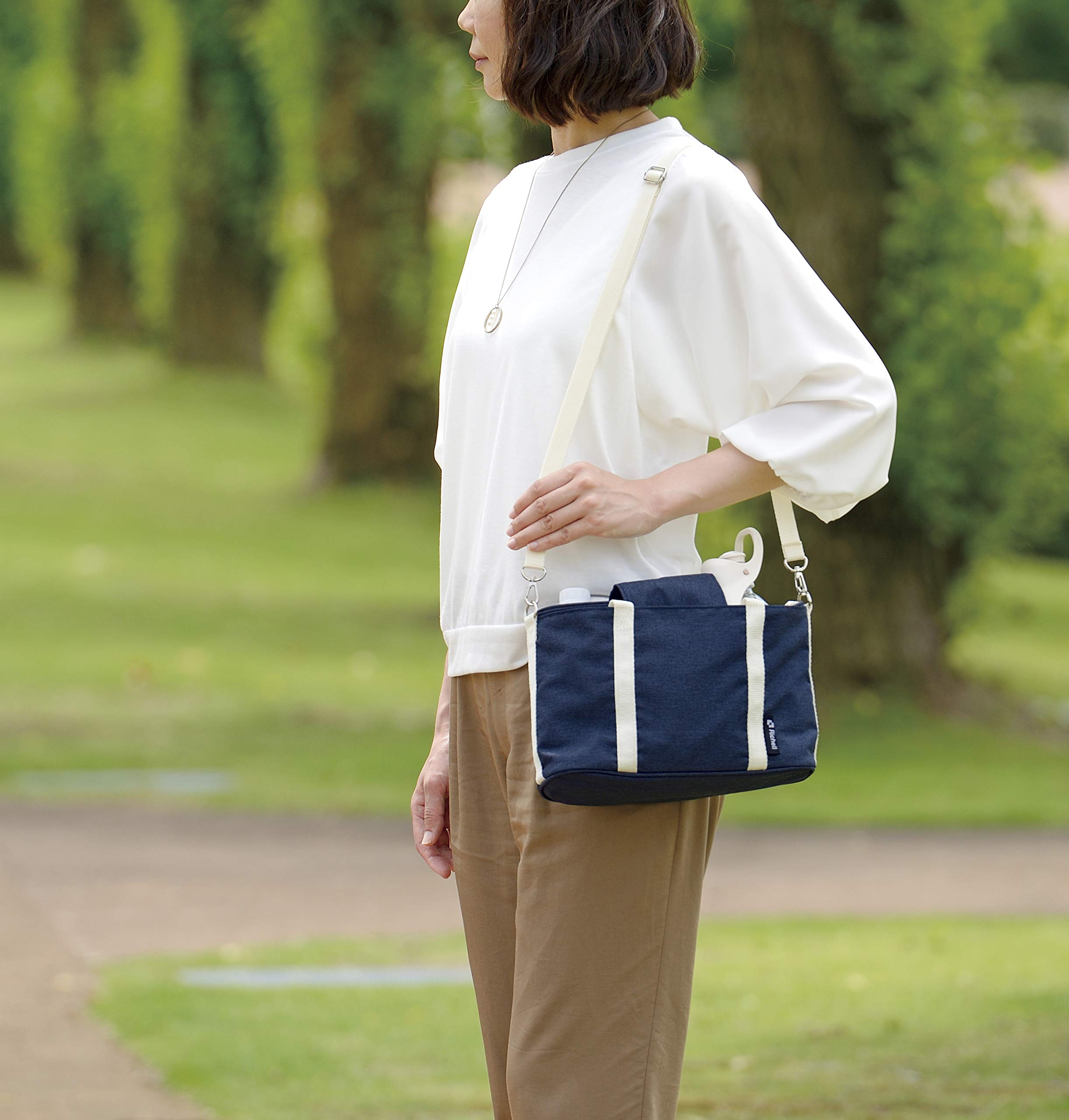 rittyeru with out 3-Way Bag Blue