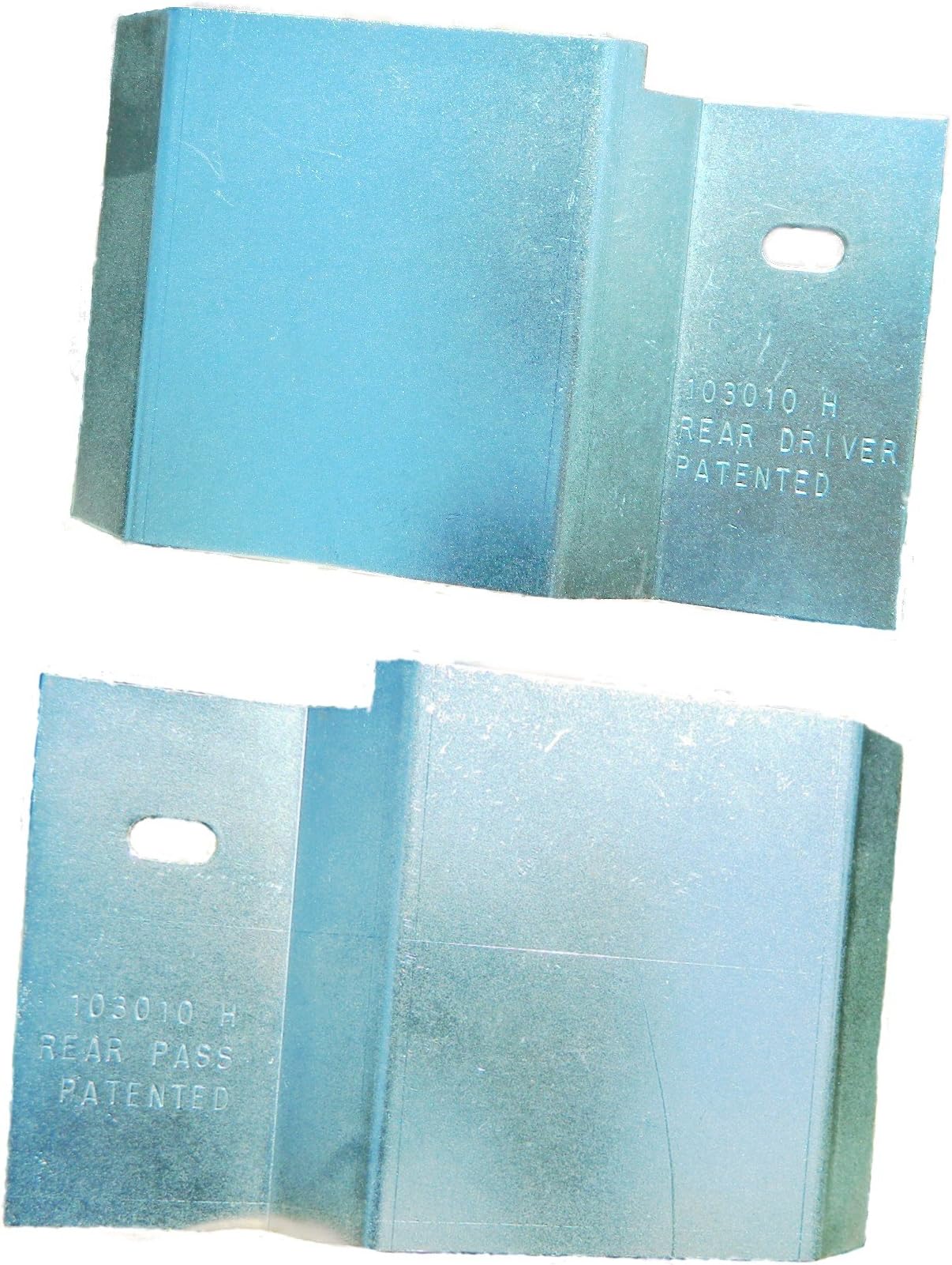 in-Door Lock Protection for 99-16 Super Duty F250 F350 F450, Excursion, Rear Passenger Door