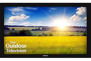 SunBrite Signature Series Outdoor TV: Full Sun Ultra Bright Performance