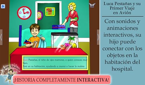 Luca Pestañas Y Su Primer Viaje En Avión #TOP2