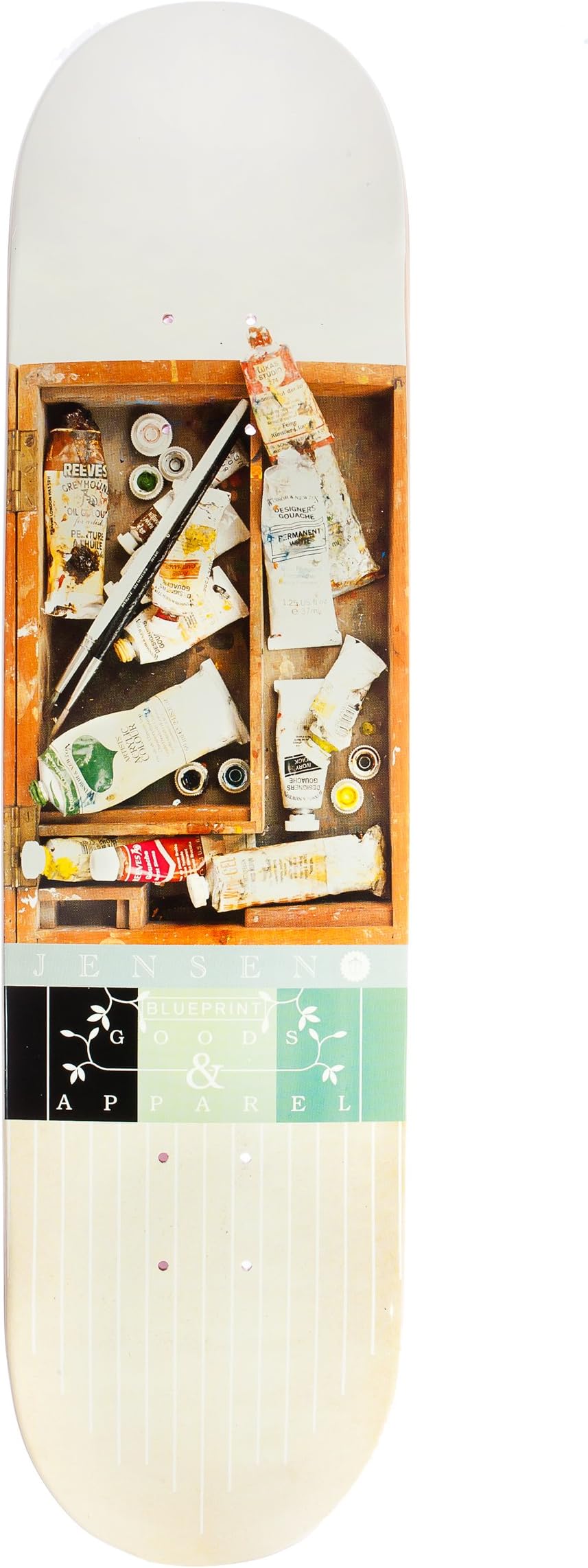 Good Edition Jensen Deck (8.0-Inch)