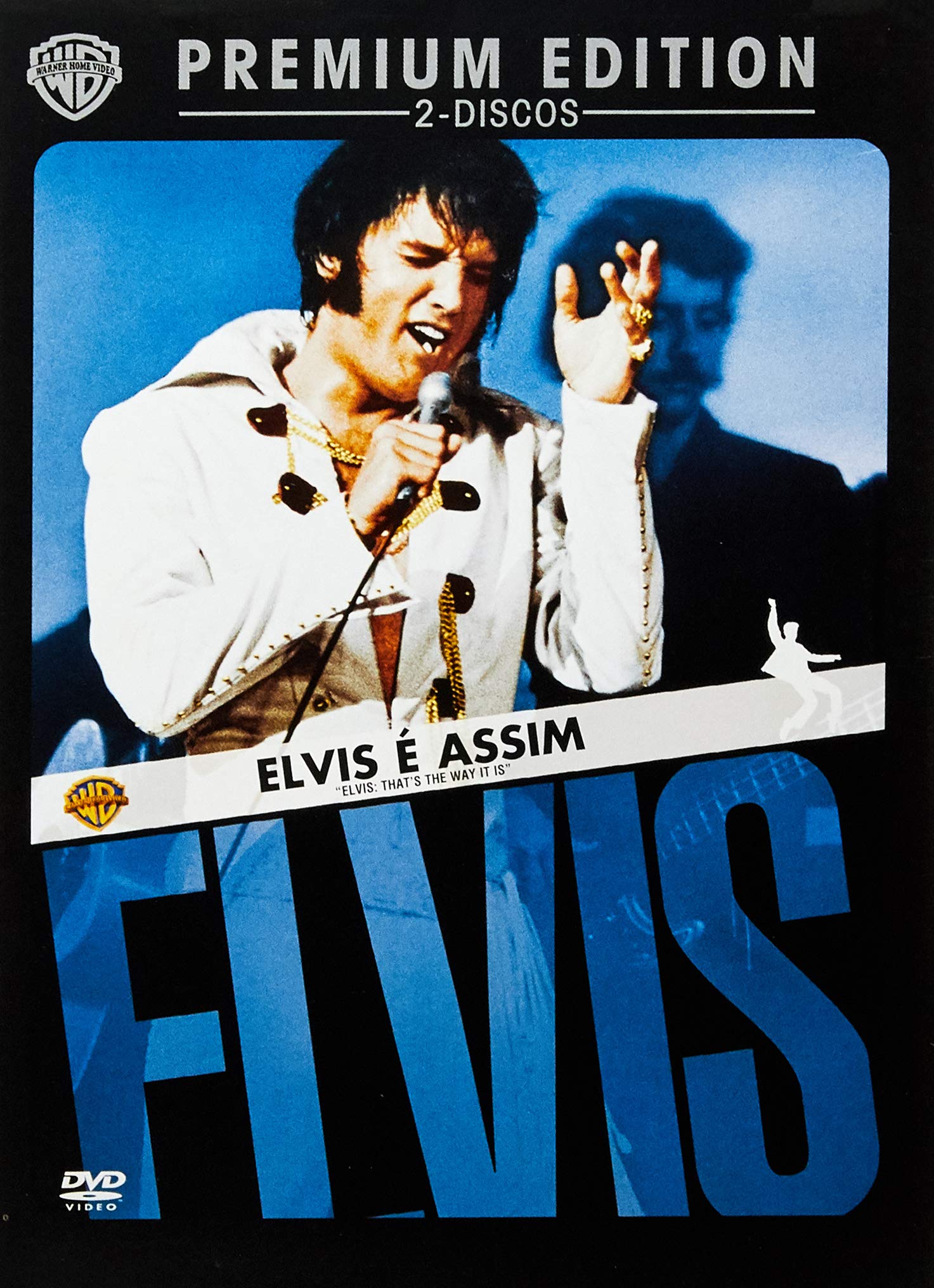 Elvis É Assim Premium [DVD] | Amazon.com.br