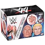 WWE: Stress Heads - Twin Pack - 3
