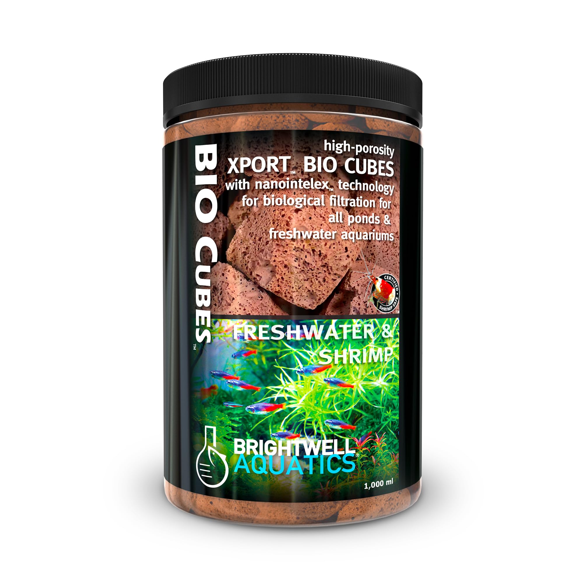 その他 Perfect  Aquary   B eaut' Amazon.com : Brightwell Aquatics Xport BIO Cubes - Ultra-Porous
