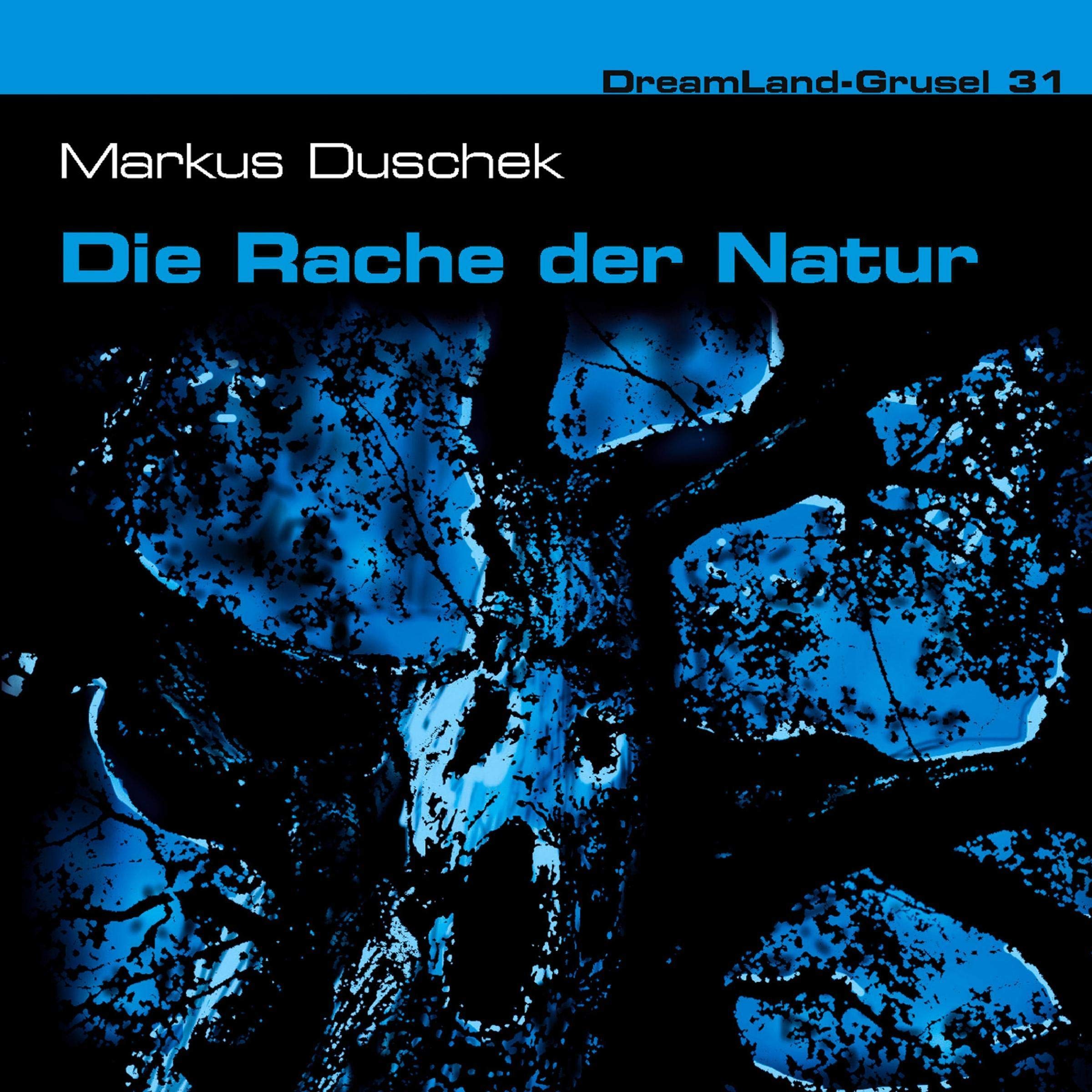 Cover art for Die Rache der Natur