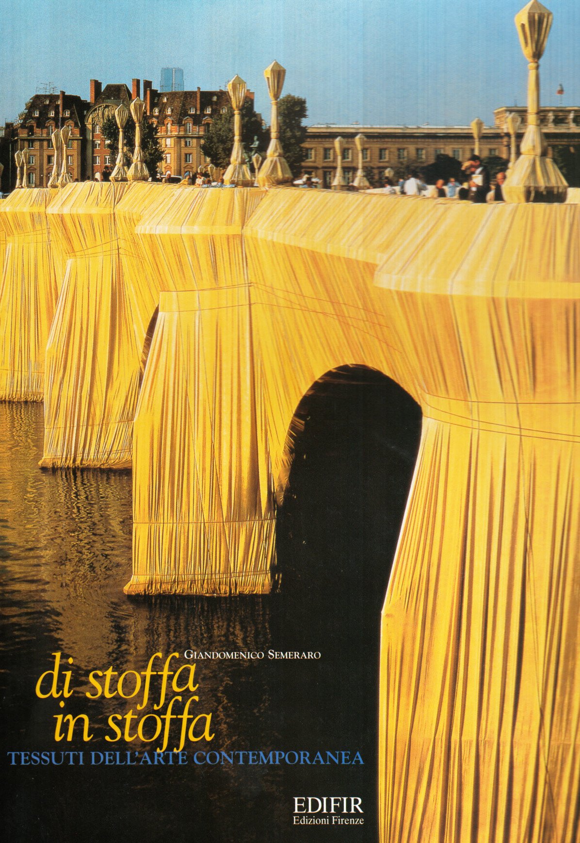 Di Stoffa In Stoffa. Tessuti Dell'arte Contemporanea Da Alberto Burri A Rosemarie Trockel. Ediz. Illustrata - 4