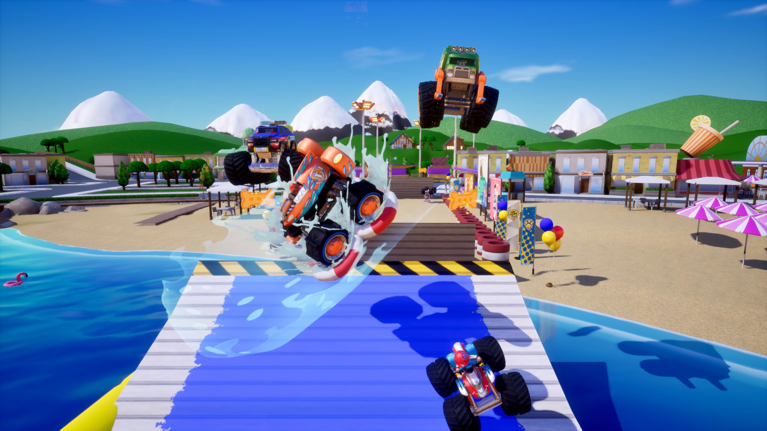 PAW Patrol Rescue Wheels: Championship - Xbox Series X/S & Xbox One - Very Good - Used Game - Image 17