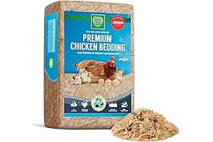 Ultimate Chicken Bedding Solution: Small Pet Select Pine Shavings