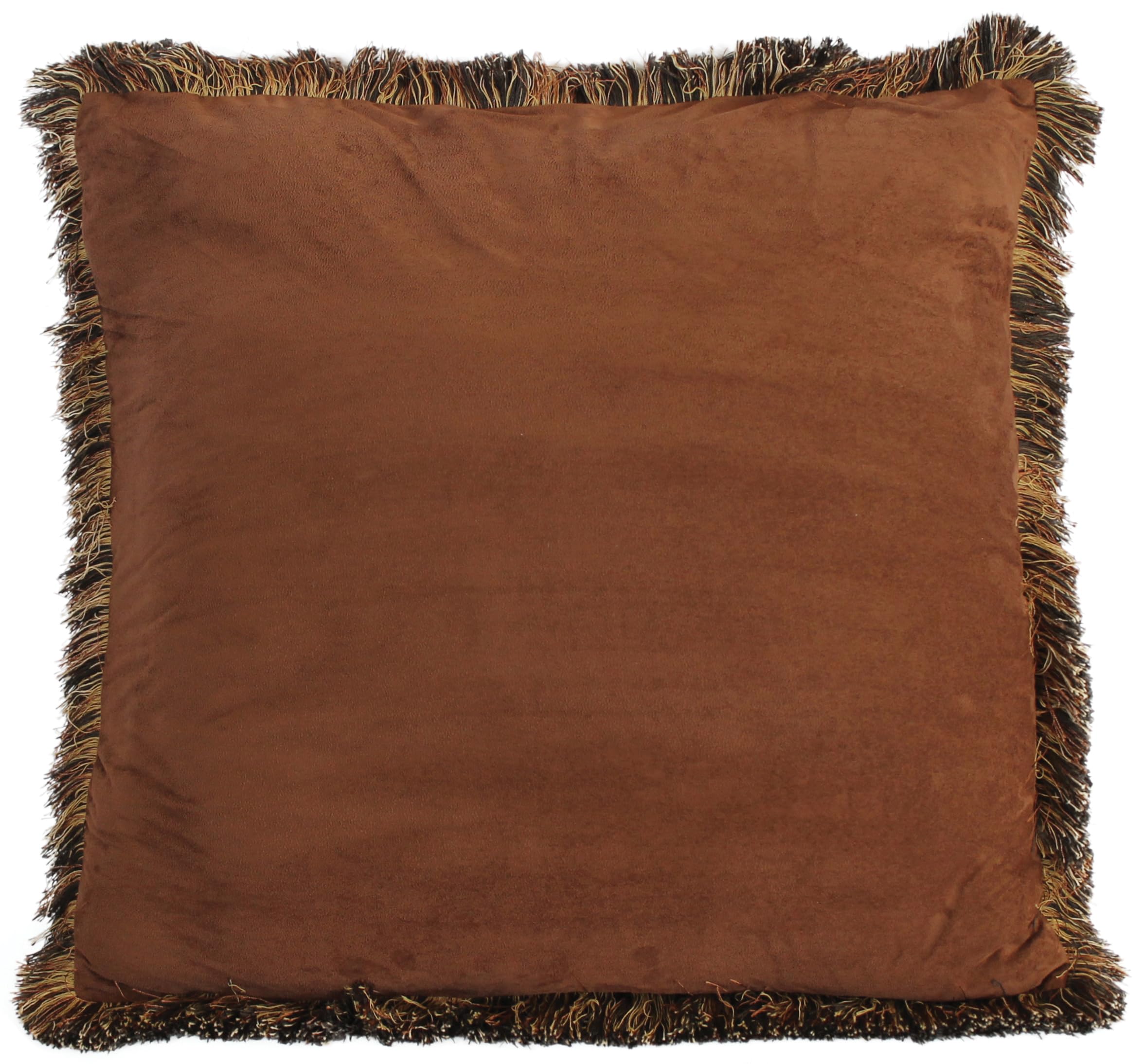 Carstens INC JB6129 Euro Pillow Brown