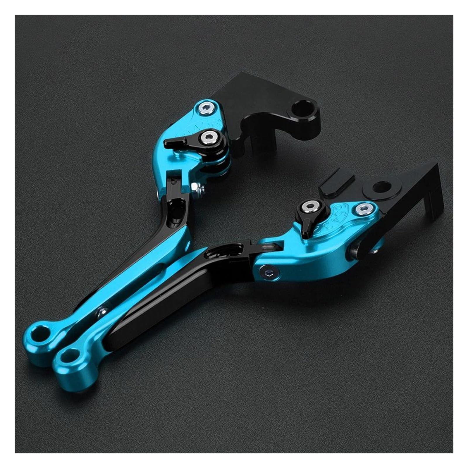 Mamxvkvzeu E Motorbik Brak Clutch Handl Levers Motorcycl Adjustabl Brak Clutch Levers For Z1000 Z 1000 2017-2025(E)