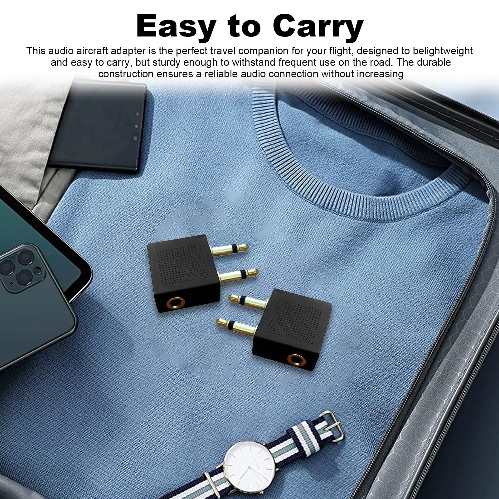 SONY WH-1000XM3 ブラック　航空機用アダプター欠品 Amazon.co.jp: WH-1000XM4 飛行機用ヘッドホンアダプター Sony