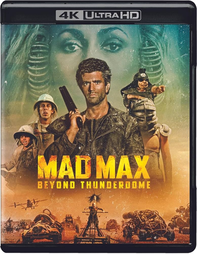 その他 Mad Max - Beyond.. Prime Video: Mad Max Beyond Thunderdome