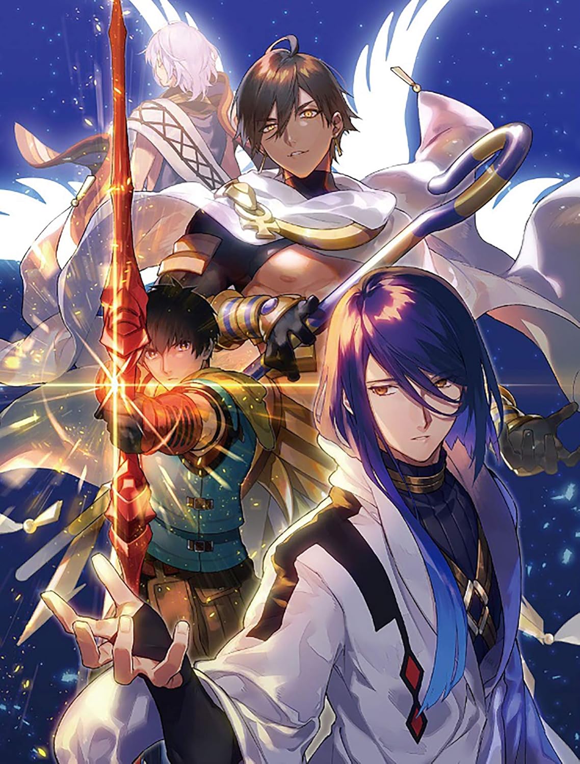 Amazon Fate Prototype 蒼銀のフラグメンツ Drama Cd Original Soundtrack 4 東京湾上神殿決戦 初回仕様限定盤 Fate Prototype 蒼銀のフラグメンツ アニメ ミュージック Amazon Fate Prototype 蒼銀のフラグメンツ Drama Cd Original Soundtrack 4 東京湾上神殿決戦 初回仕様限定盤 Fate Prototype 蒼銀のフラグメンツ アニメ ミュージック