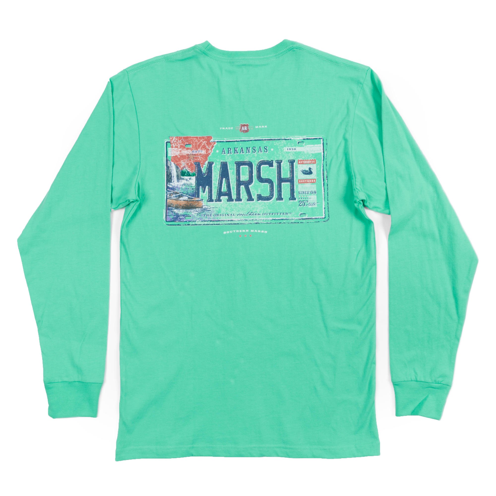 Southern MarshSouthern Marsh Backroads - Arkansas