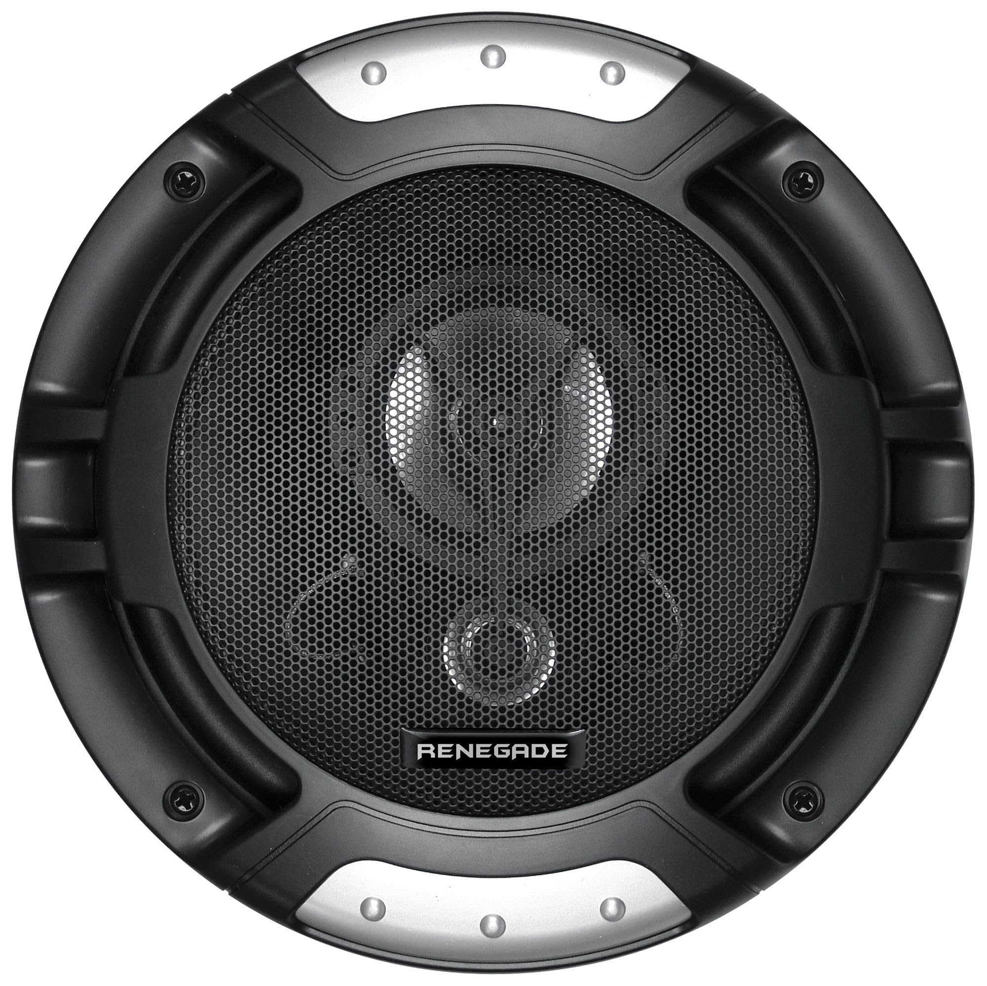 Renegade RX830 3-Wege Einbau-Lautsprecher 300W Inhalt: 1St.