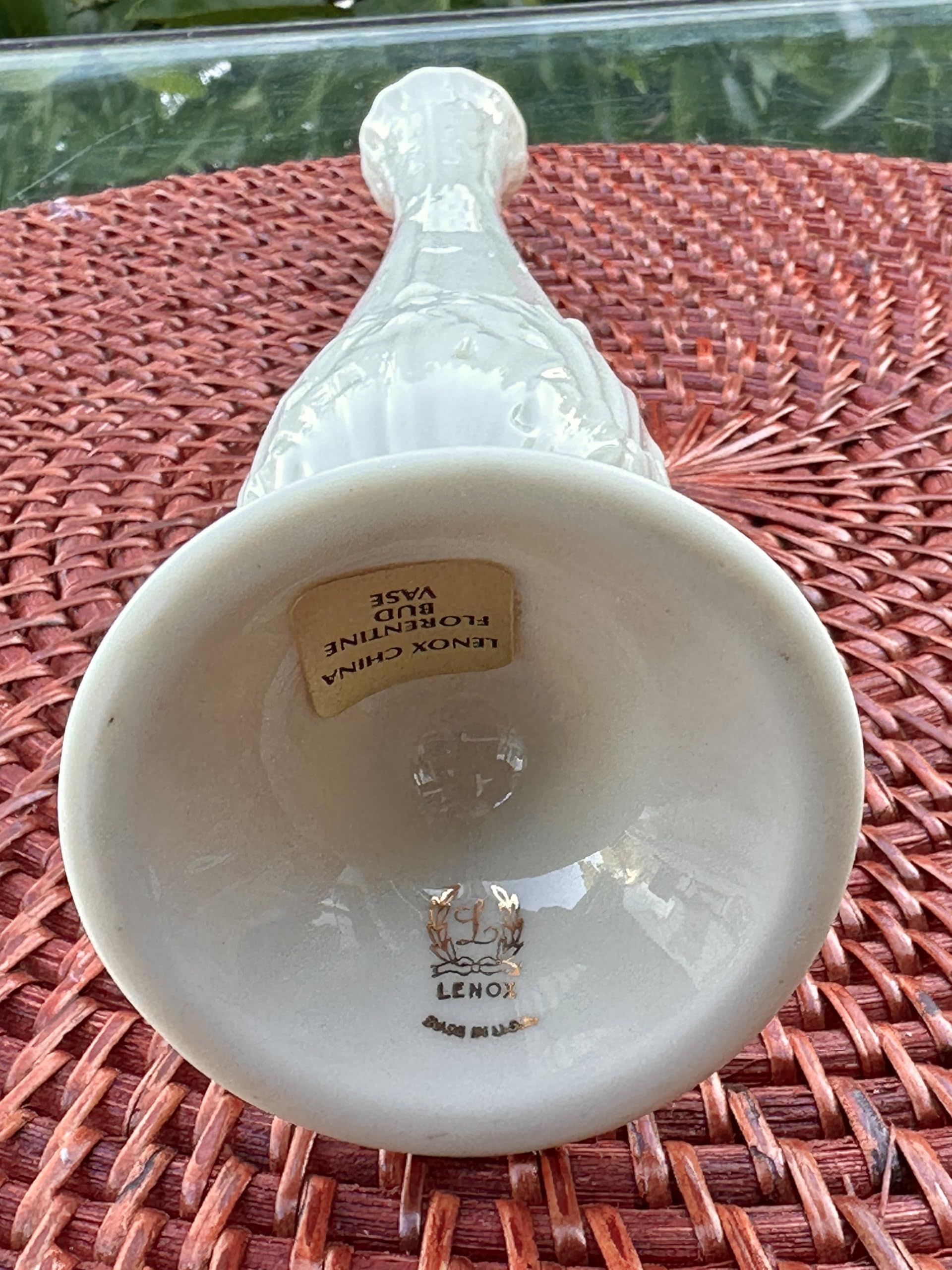 Amazon.com: Lenox Bud Vase : Home & Kitchen