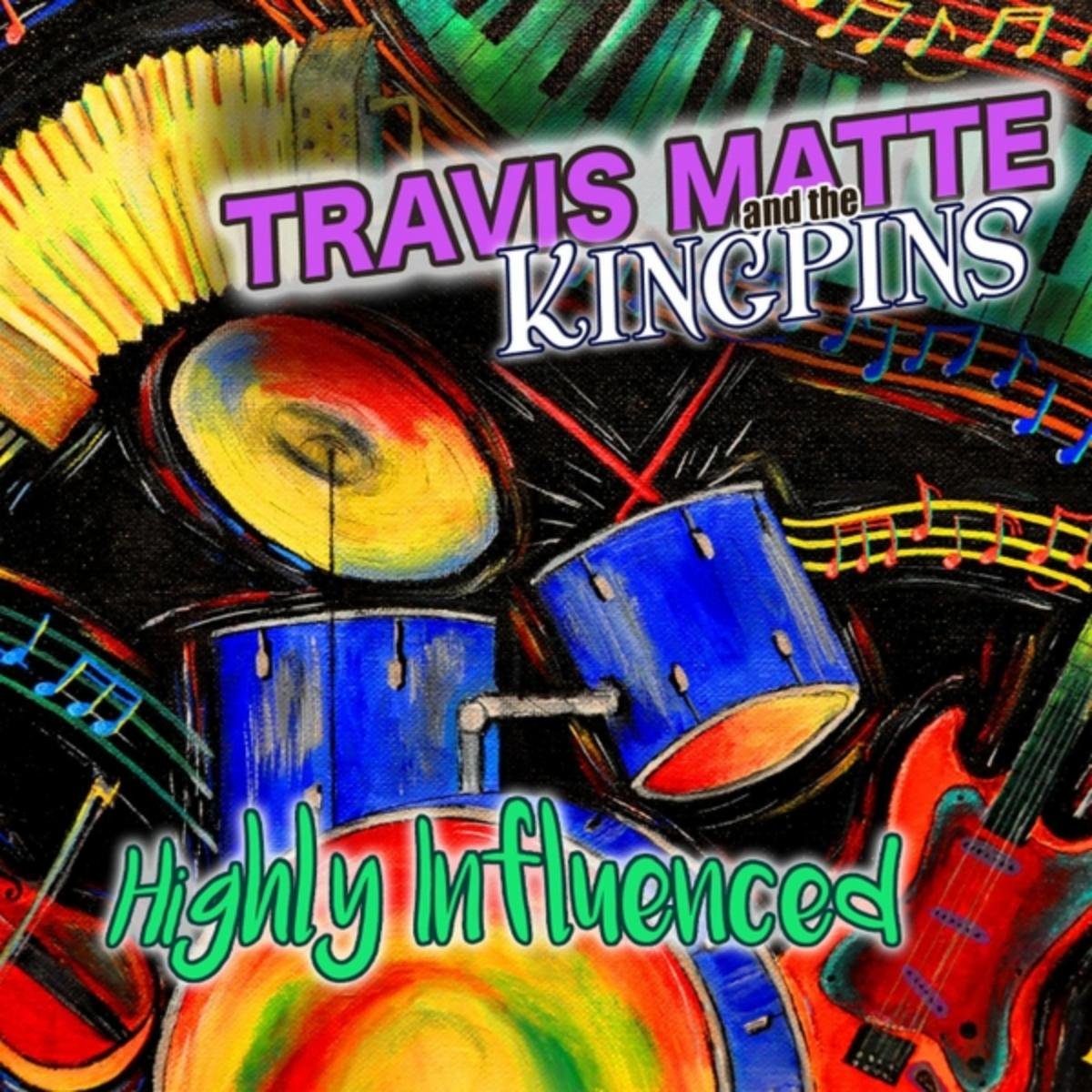 Travis Matte and the Kingpins