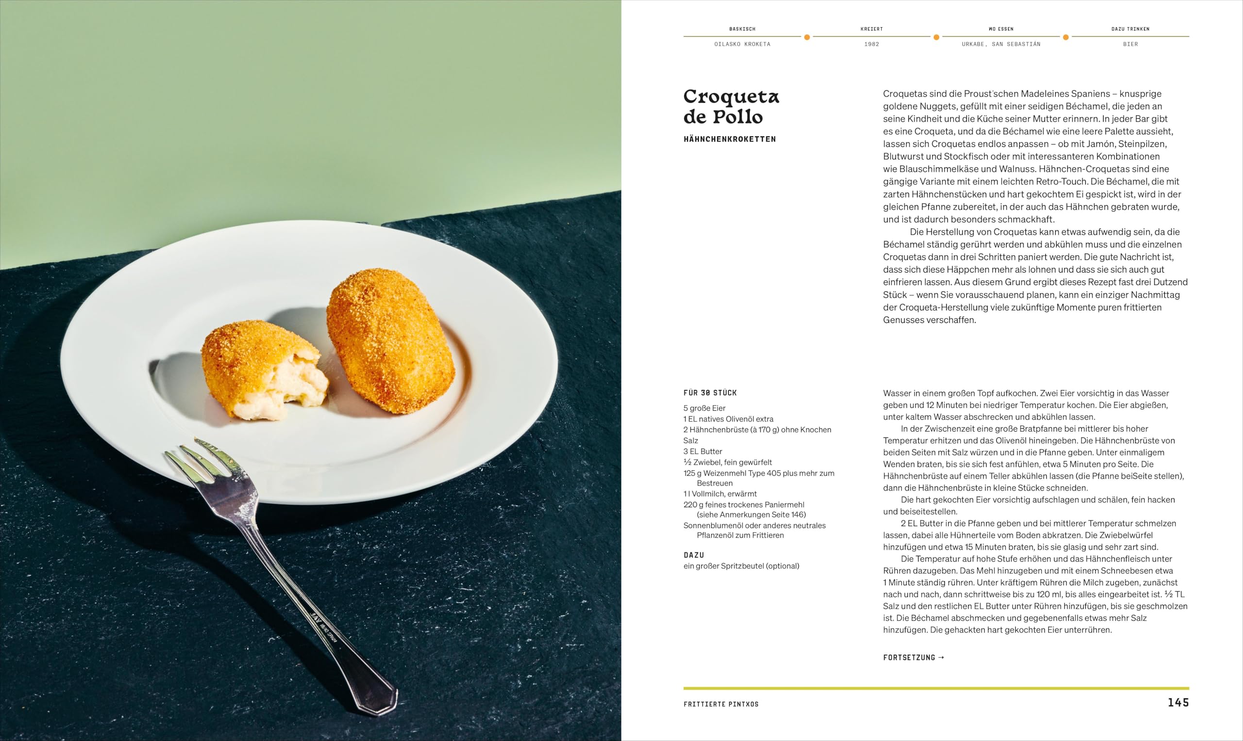 Das Buch der Pintxos: Absolut alles über die baskischen Tapas