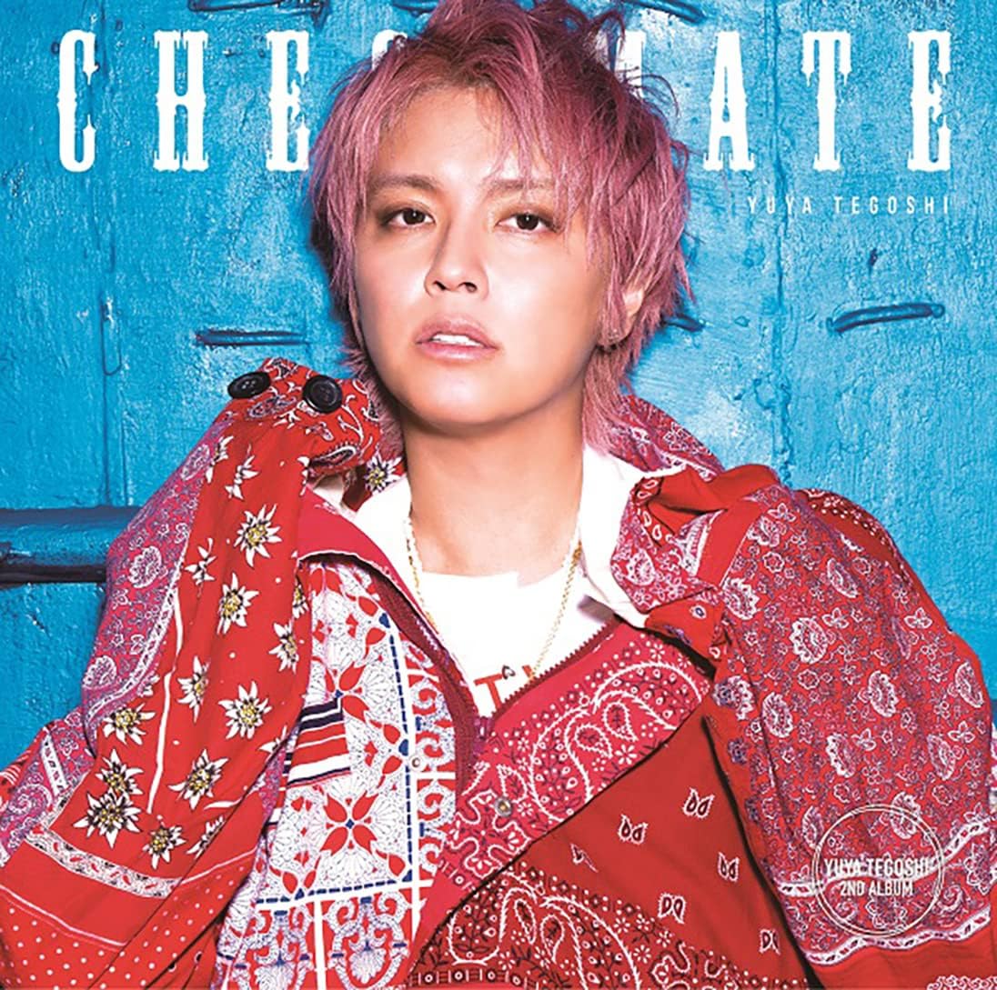 Amazon.co.jp 【Amazon.co.jp限定】CHECKMATE (初回生産限定盤) (メガジャケ付) ミュージック