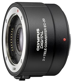 Amazon | OLYMPUS テレコンバーター 2倍 ZUIKO DIGITAL用 EC-20