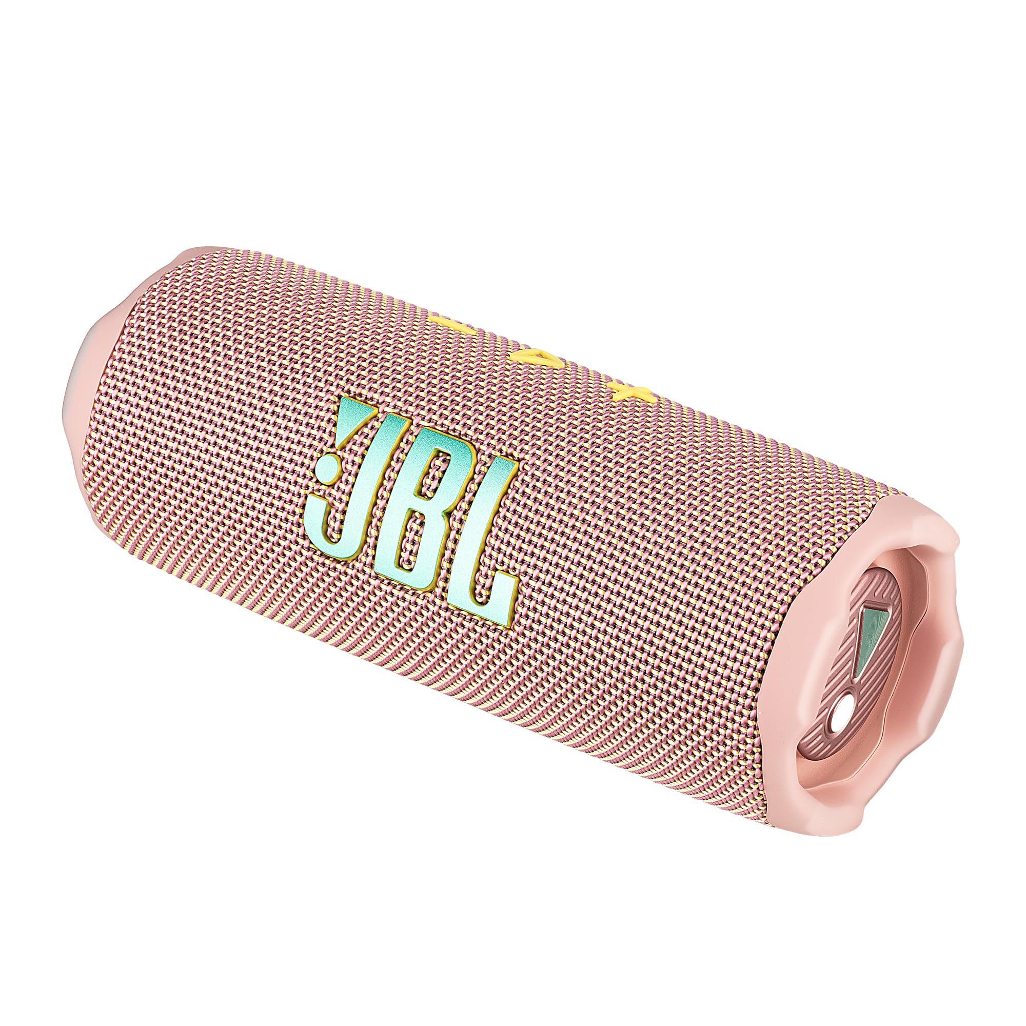 Amazon.co.jp: JBL FLIP 7 (ピンク) 防水ポータブルスピーカーバンドル