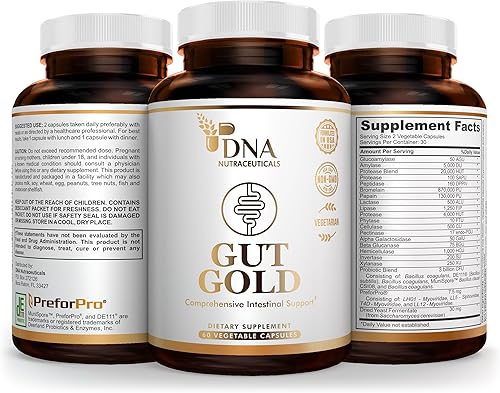 Miniatura 4 de Gut Gold (60 unidades)