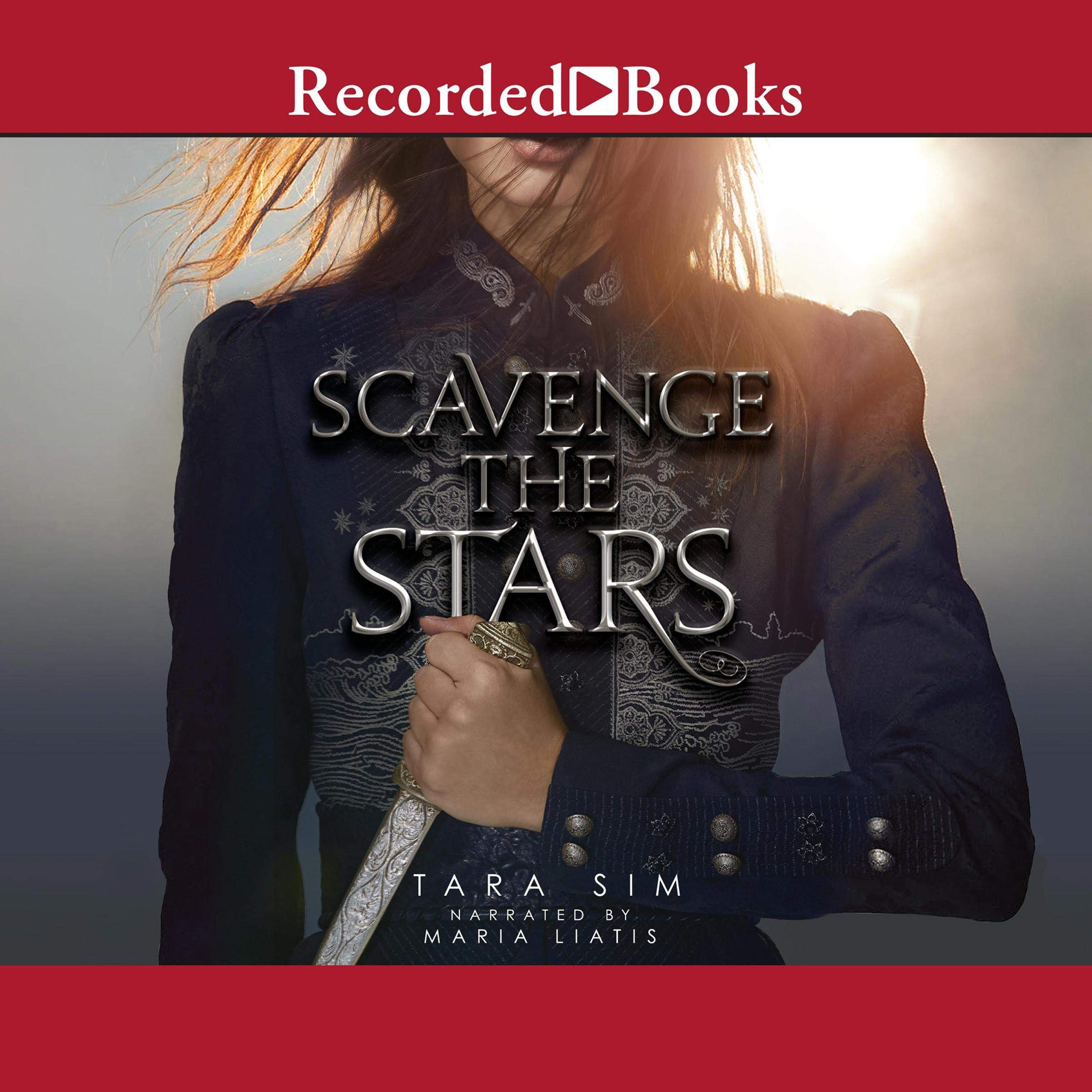 Cover art for Scavenge the Stars