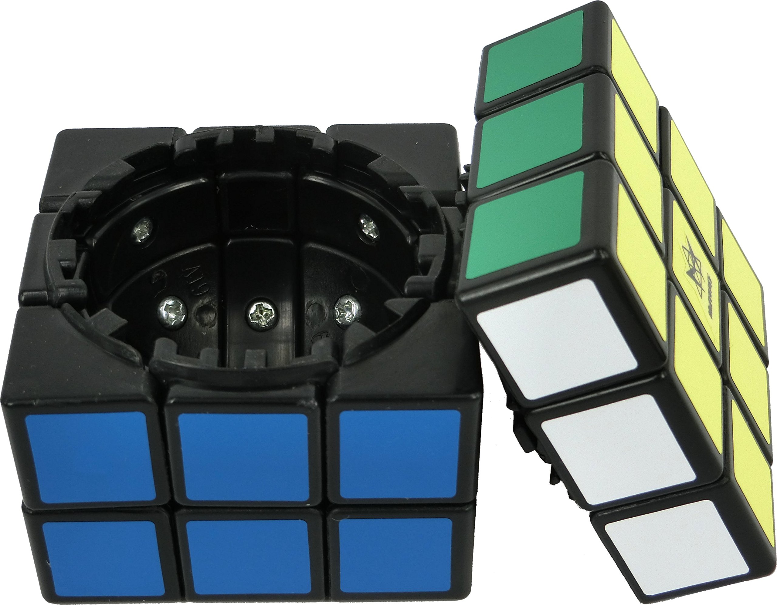 Oskar Van Deventer Oskar's Treasure Chest - Black Body (difficulty 8 of 10)