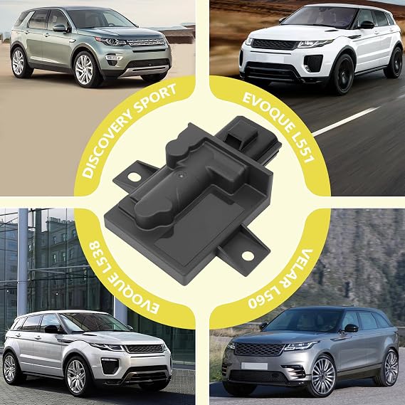Fuel Pump Control Module for Range Rover LR187424 Evoque Discovery Sport Velar jaguar E-Pace F-Pace XE XF