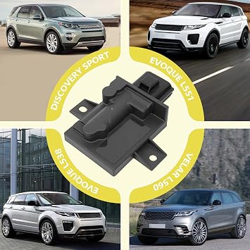 Fuel Pump Control Module for Range Rover LR187424 Evoque Discovery Sport Velar jaguar E-Pace F-Pace XE XF