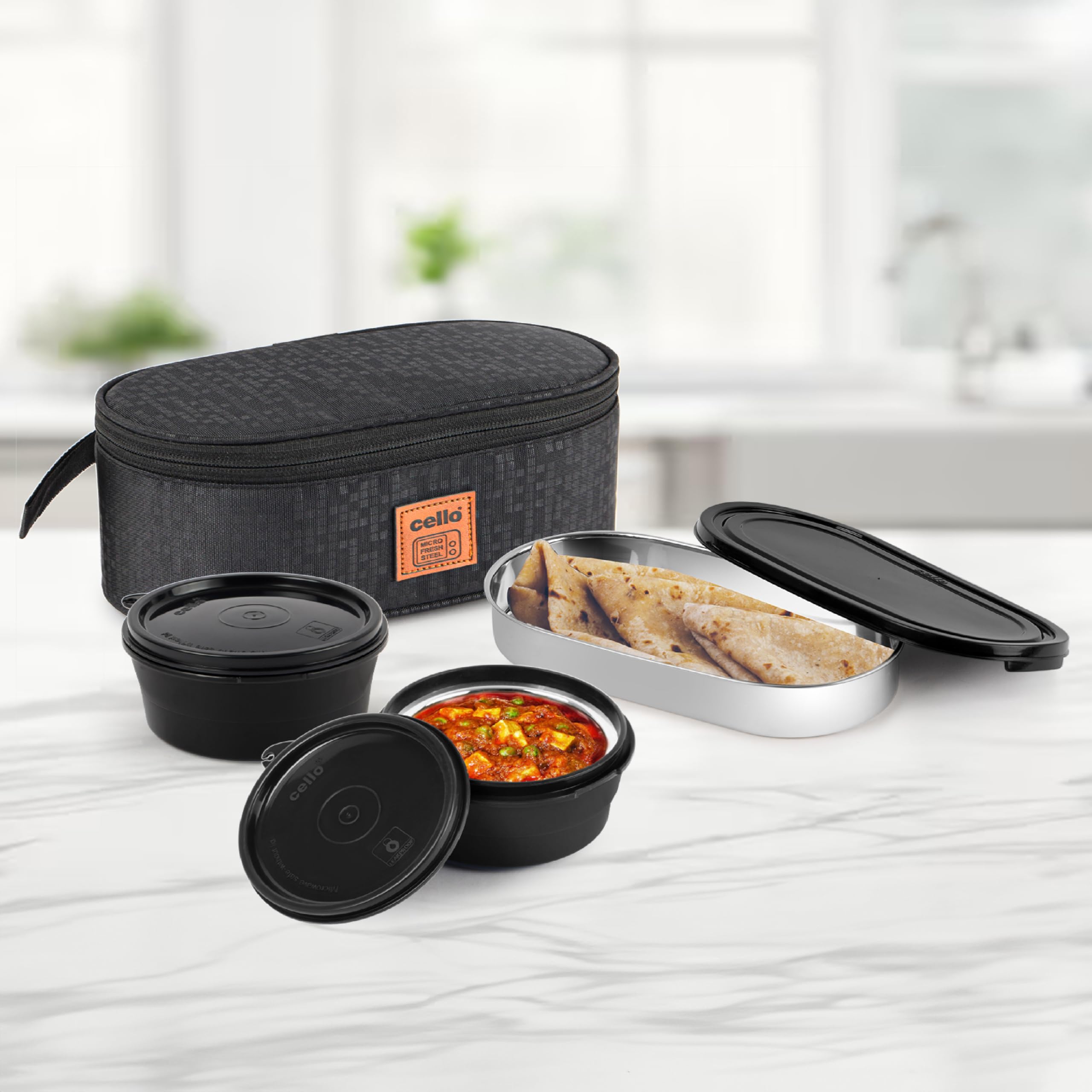 Cello MF UNO Lunch BOX